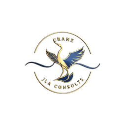 CRANE JLA Consults Logo